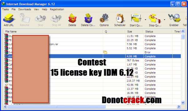 IDM Crack 6.33 Build 2 Serial Key Full Free Download